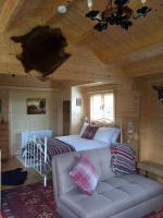 Estudio con vistas al jardín