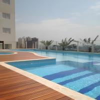 iFlat Winner Sport Life Jardim Goiás - Chambres d'hôtes Goiânia