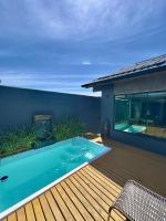 Garden Guest House Garopaba - Chambres d’hôtes Garopaba