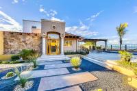 Casa Caracol Beachfront and Private Pool Villa - Ferienwohnung