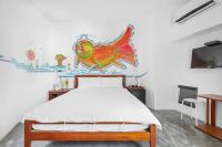 Chambre Double avec Balcon