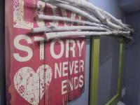 Doppelzimmer mit eigenem externen Bad