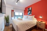 Zafira 1BR by Geko - B&B Lima