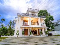 Oasis Apartment with Pool in Vythiri - B&B Vythiri