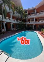 Punta Cana Beach -Bibiajua Beach -Suite Club y Swimming Pool -VIP - Ferienwohnung