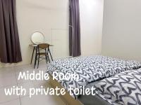 365 Homestay - B&B Kampung Kongsi Lima