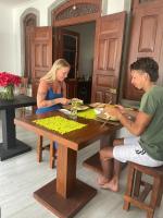 Das Haus Villa & Restaurant - B&B Unawatuna