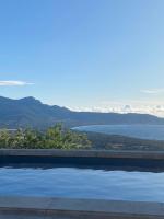 Luxury house with pool - Lumio - B&B Lumio