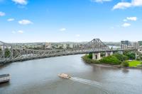 The Executive 1Bed-1Bath-1Car VIEWS - CBD - B&B Brisbane