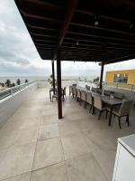 Loft com vista para o Mar - Tudo o que você precisa à Beira-Mar do Bessa - B&B João Pessoa