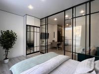 Стильная Меридиан 41 & питьевая вода подарок - Ferienwohnung Almaty