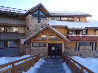 Superbe Appartement T2 - Alpe d'Huez Quartier ECLOSE - vue imprenable exposé SUD - Ferienwohnung L’Alpe d’Huez