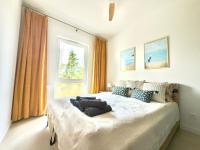 Apartament Diuna z dostępem do basenu, siłowni, hali sportowej, sauny - B&B Gąski