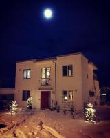 Panorama Storelva - B&B Tromsø