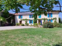 Gîte Périssée, le grand Gîte - B&B