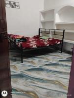 Doppelzimmer mit Gemeinschaftsbad