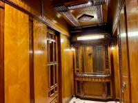 5-Min to Nile 1BR Spacious Apt in Maadi - B&B