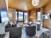 Tignes Val Claret : Duplex 4 pièces pour 8 personnes avec Wifi et balcon - FR-1-641-109 - Ferienwohnung