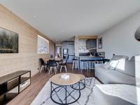 Appartement 8 pers, skis aux pieds, balcon, rénové, proche pistes et commerces, Tignes le Lac - FR-1-641-32 - B&B