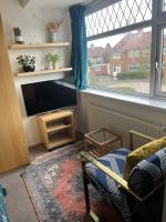 Cottingham Upstairs Self-contained Kingsize bedroom - Ferienwohnung Cottingham