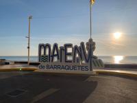 Apartamento playa Valencia - B&B