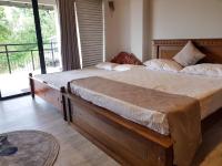Triple Room with Mountain View