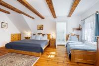 Habitación Quíntuple con baño privado