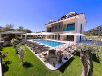 Villa SAHRA EXCLUSIVE DALYAN - Family-Friendly Luxury Villa in Dalyan Centre with Large Private Pool & Garden - Chambres d'hôtes Ortaca