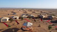 Kalimba Luxury Desert Camp - B&B