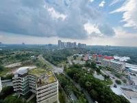 Afiniti Residence-3MinWalk-Legoland,Gleneagles Hospital&Mall of Medini with Board&Console Games - B&B