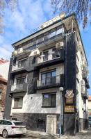 Spacious sunny flat with 2 bedrooms in the heart of Plovdiv - Ferienwohnung