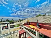 Terraza con Vista Espectacular - B&B