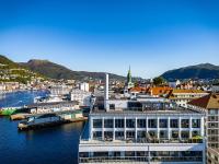 Exclusive Penthouse with Bryggen Views I MUST SEE - B&B Bergen