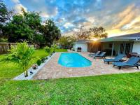 Heated Pool, Pet friendly,Dunedin Beach Gem - Ferienwohnung Palm Harbor