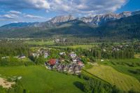 Apartament W Dolinie Słońca & SPA - B&B Kościelisko