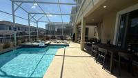 Upstay ChampionsGate Home w Pool BBQ & Game Room - Chambres d’hôtes Kissimmee