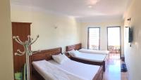 Chambre Double avec Balcon