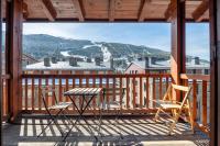 Apartamento Liechtenstein con vistas - B&B El Tarter