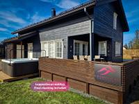 Villa Tähkä - 12 henkilölle - HimosYkkösen alue - 116m2 - B&B