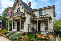 HISTORICAL JOHN RAST HOUSE circa 1875 - B&B