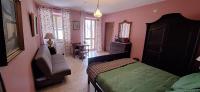 King Studio with Sofa Bed