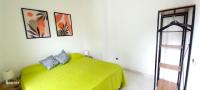 Tweepersoonskamer met 1 of 2 Bedden en Balkon