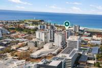 Arena Beach Escape - Smart Urban Stay near Stadium - Ferienwohnung Wollongong