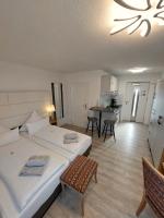 Deluxe Studio mit Doppelbett