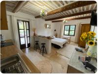 Studio Mas de Papé Verquieres Saint Rémy de Provence - Chambres d’hôtes