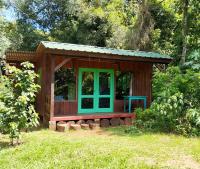 Cottage con Vista Giardino