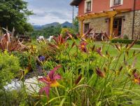 Apartamento rural El jondrigu - Bed and Breakfast Cangas de Onís
