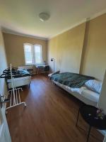 Tweepersoonskamer met 1 of 2 Bedden