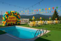 Private Cottage 375 - B&B Bukovel