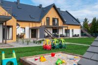 Róża Bałtyku - Apartamenty i Pokoje B - B&B